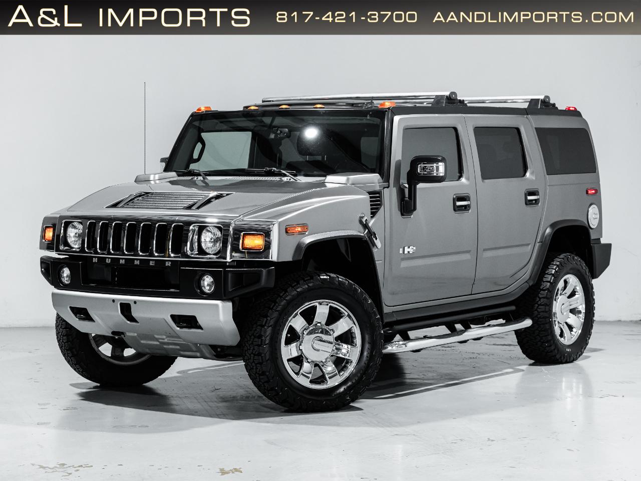 Hummer H2 photo 2