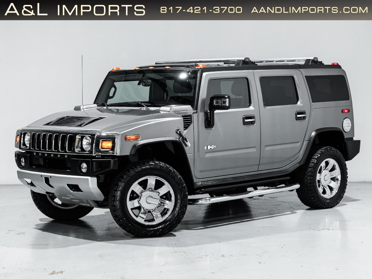 Hummer H2 photo 36