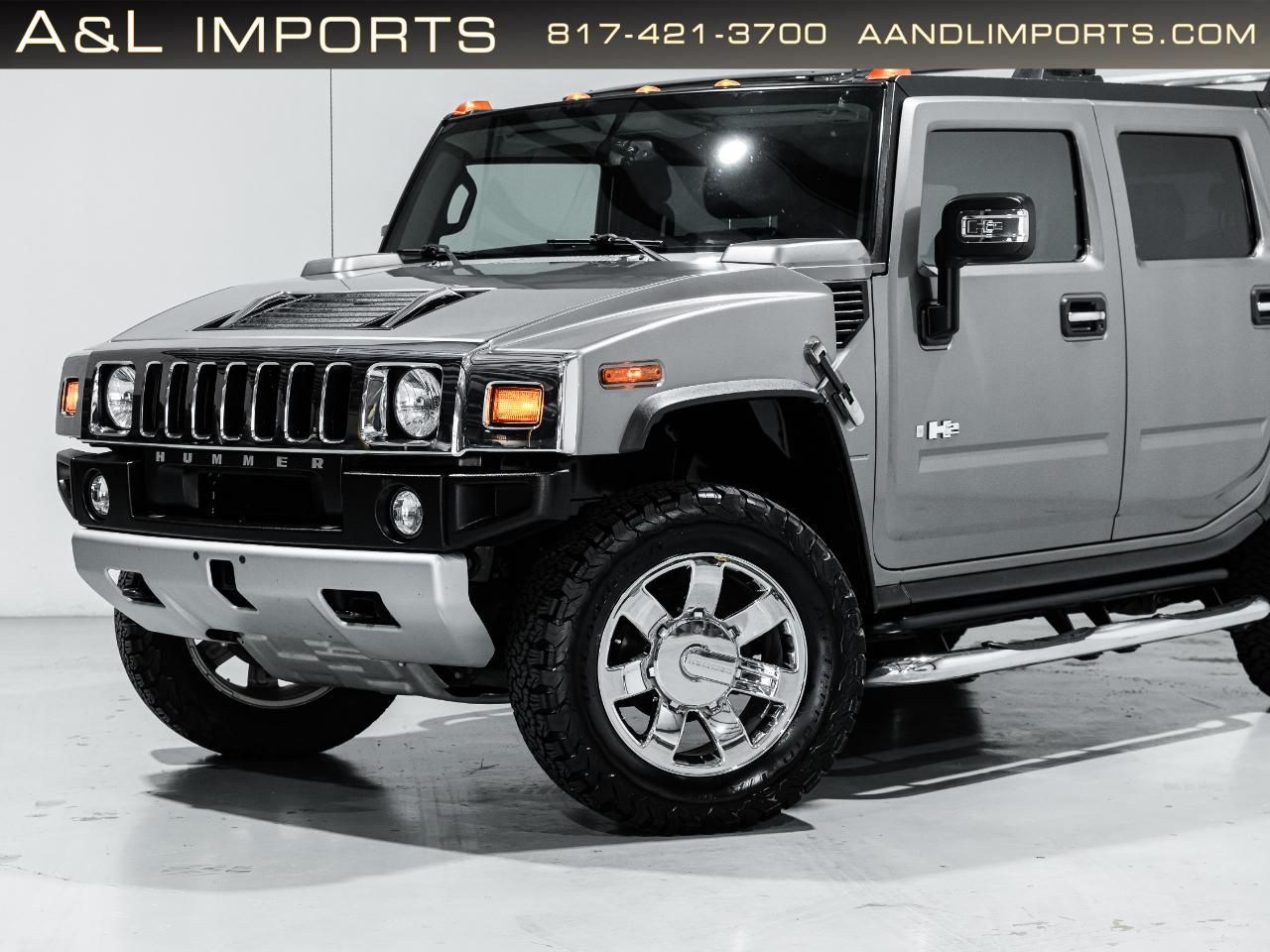 Hummer H2 photo 6
