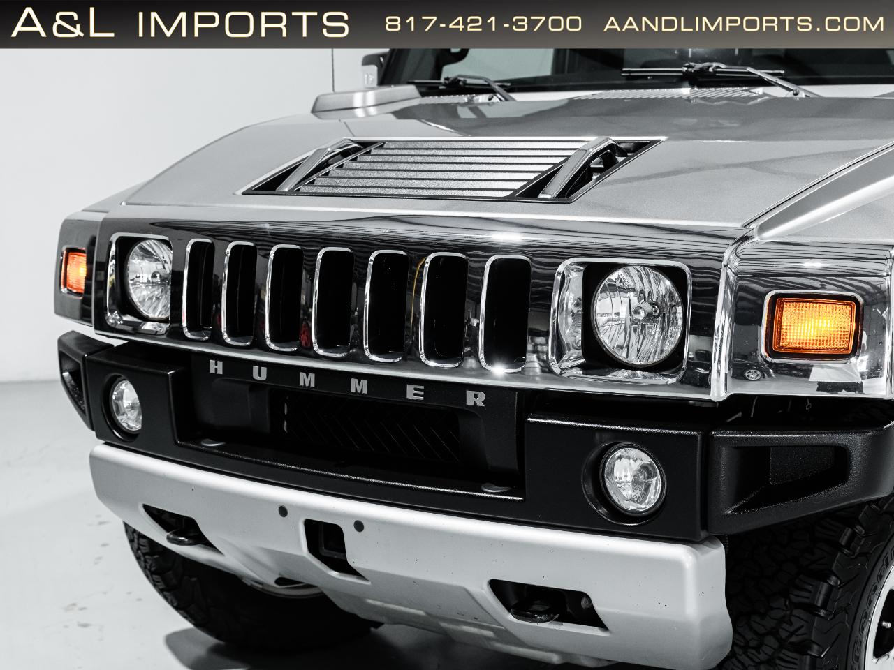 Hummer H2 photo 5