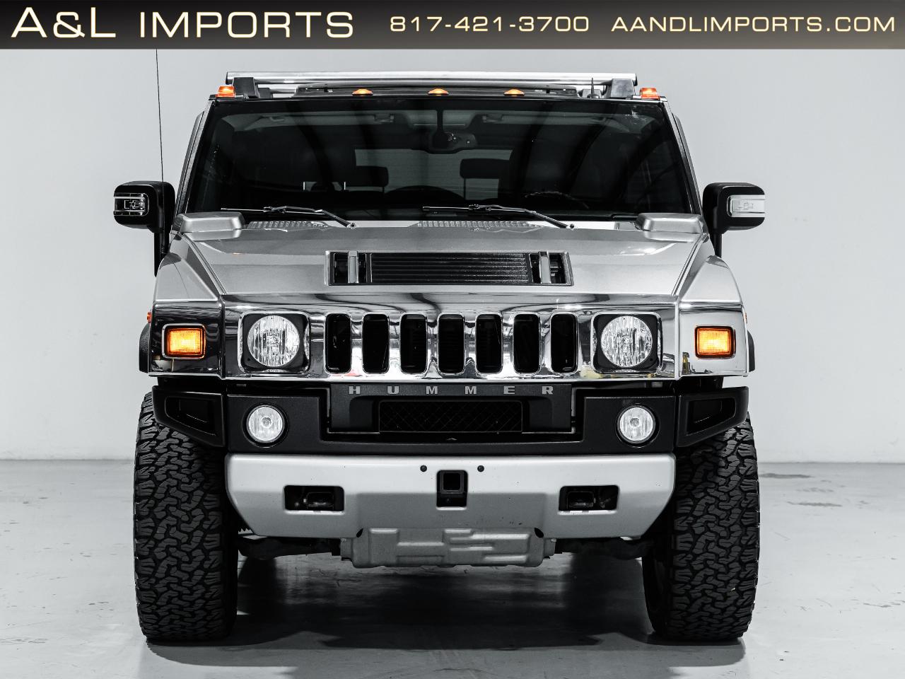 Hummer H2 photo 33