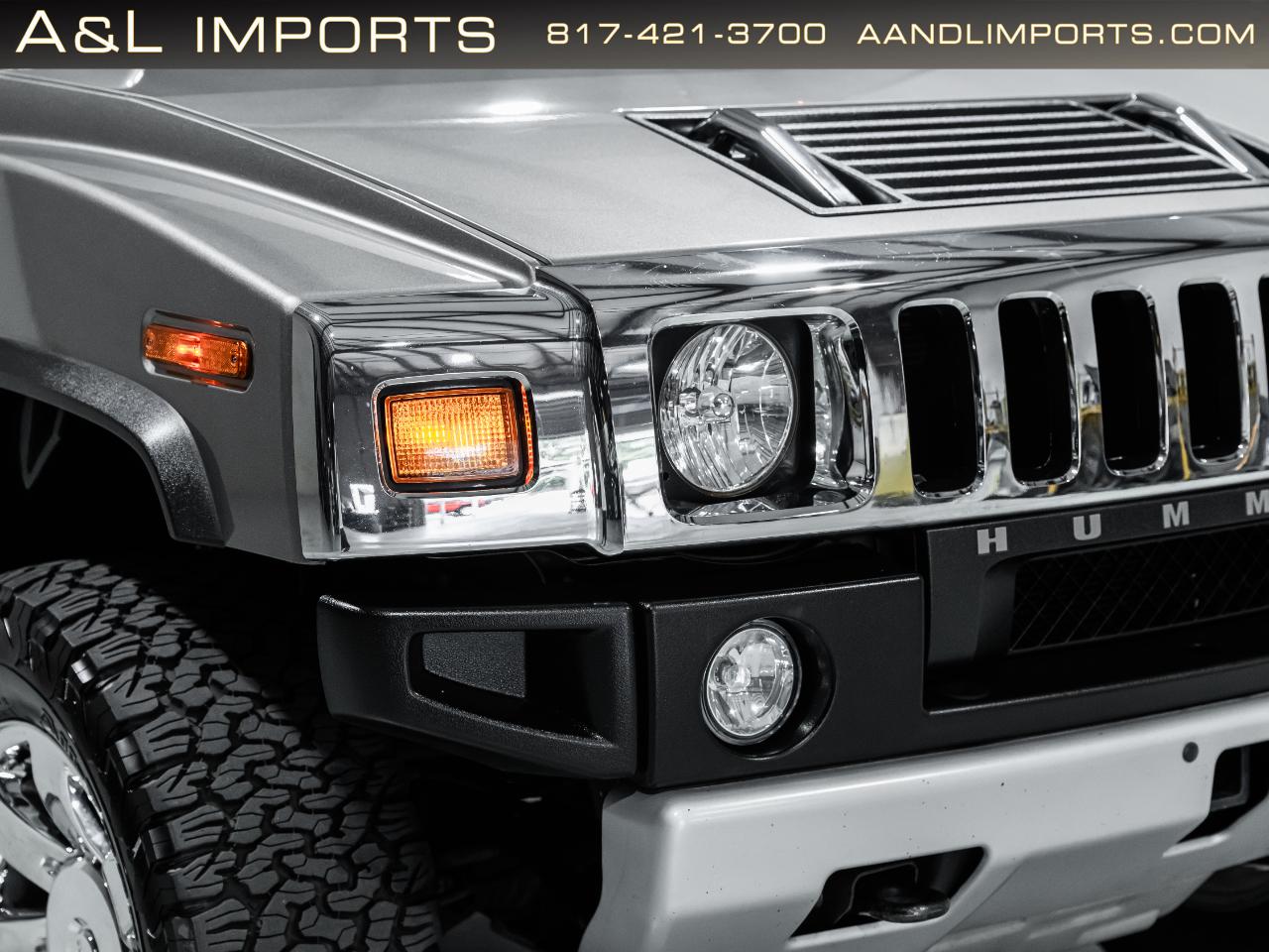 Hummer H2 photo 18