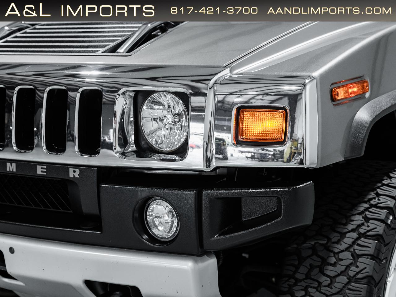 Hummer H2 photo 17
