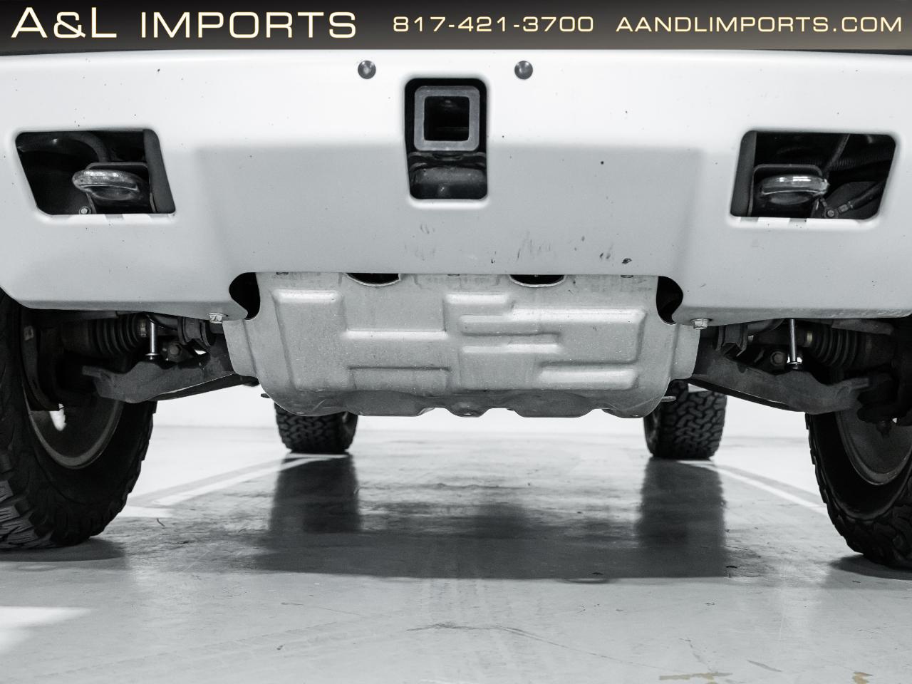 Hummer H2 photo 20
