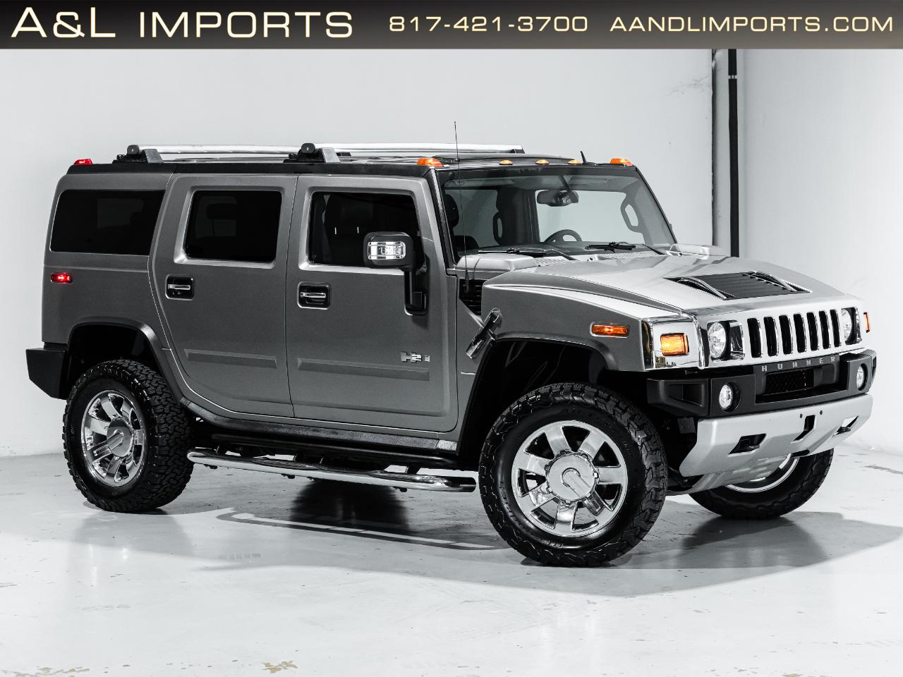 Hummer H2 photo 21