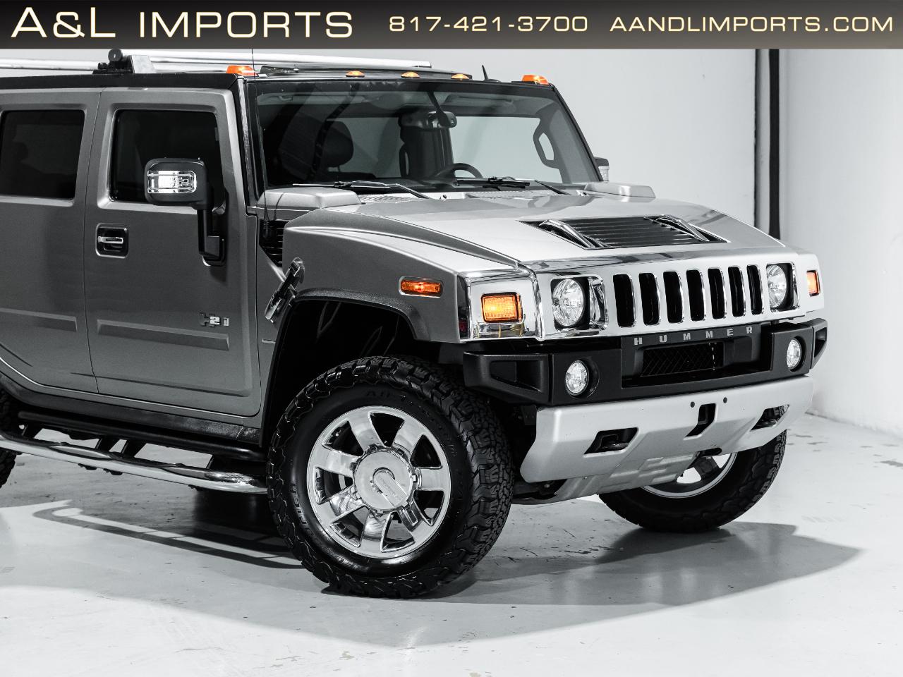 Hummer H2 photo 39