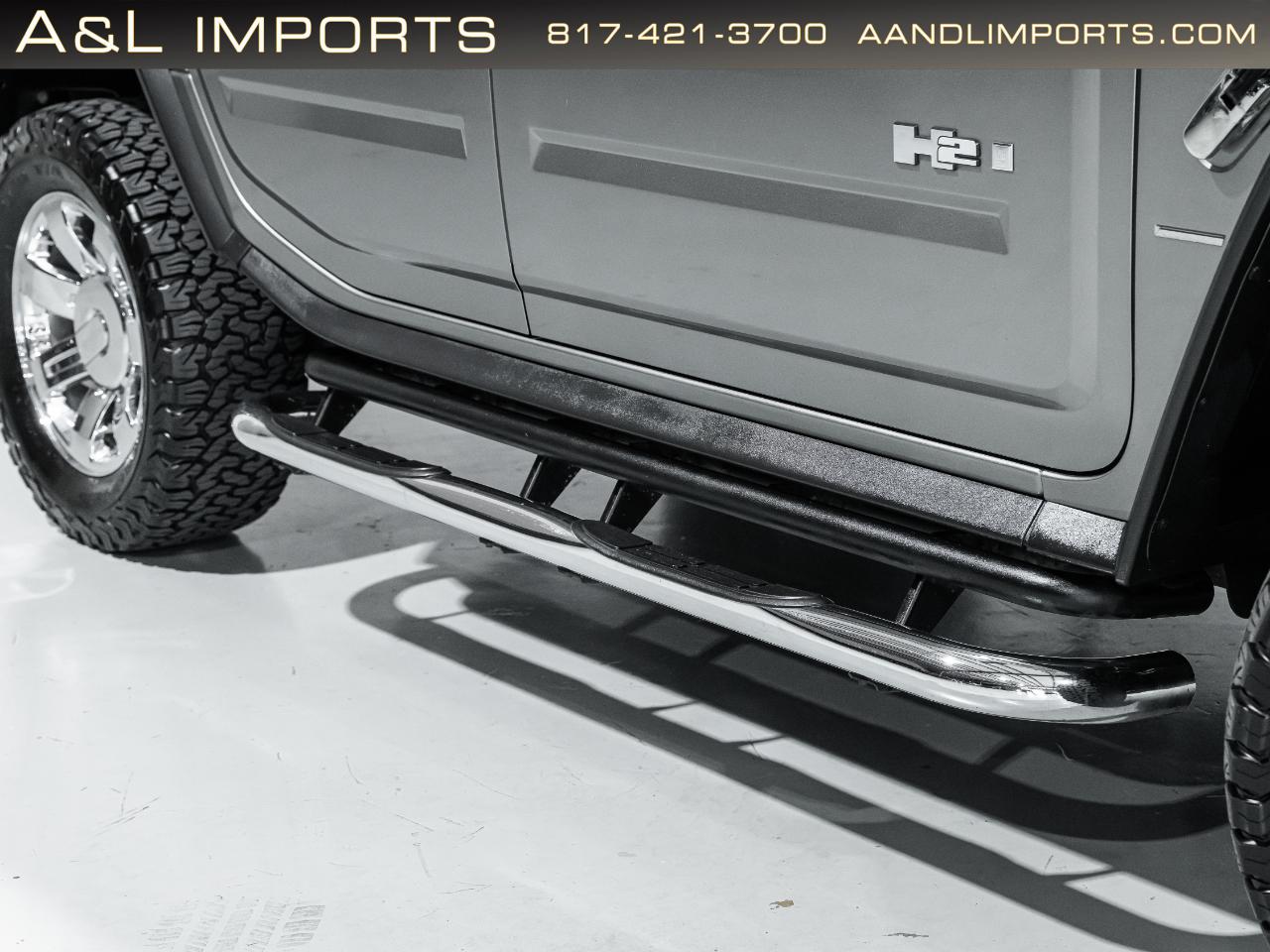 Hummer H2 photo 32