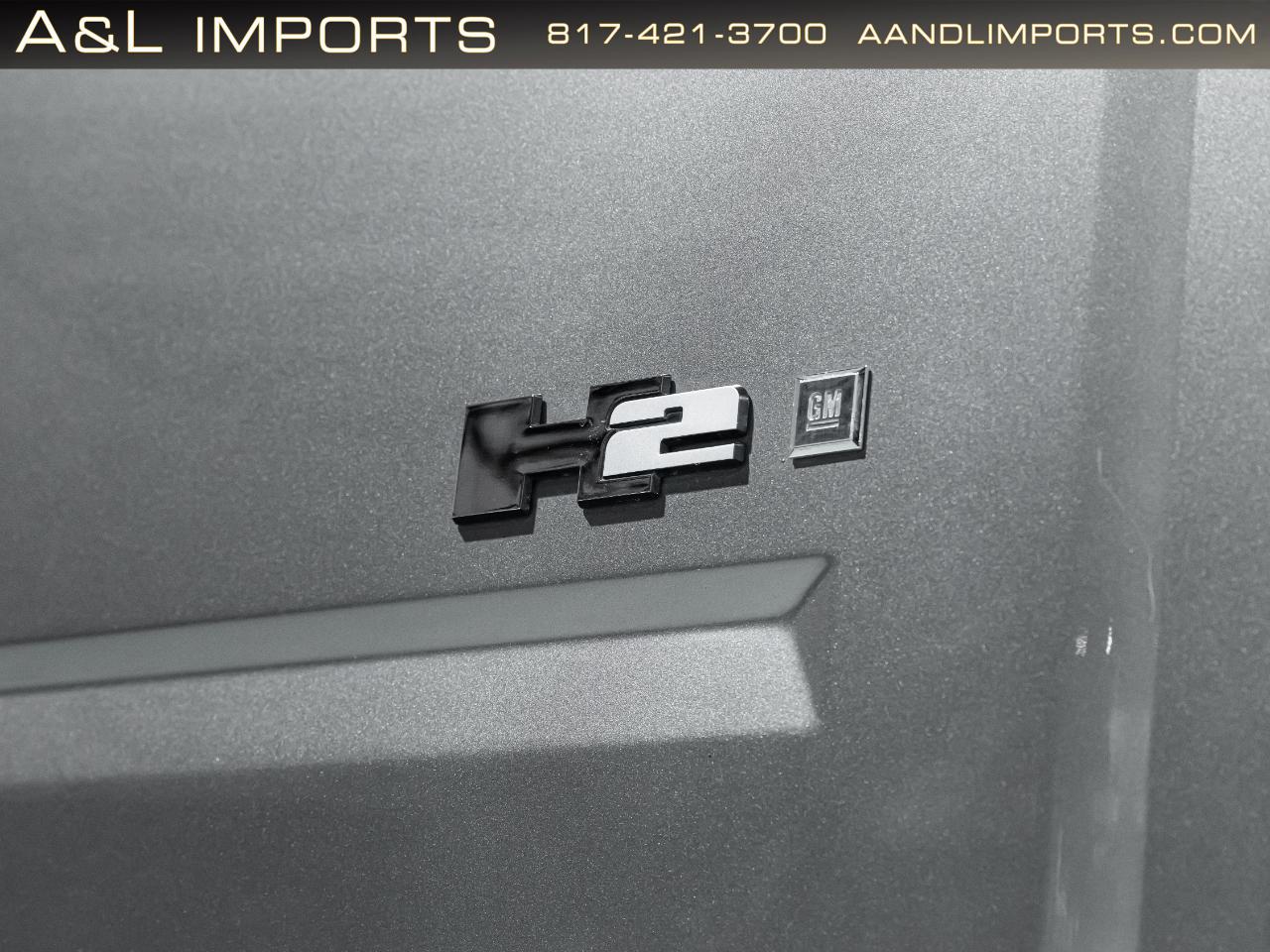 Hummer H2 photo 4