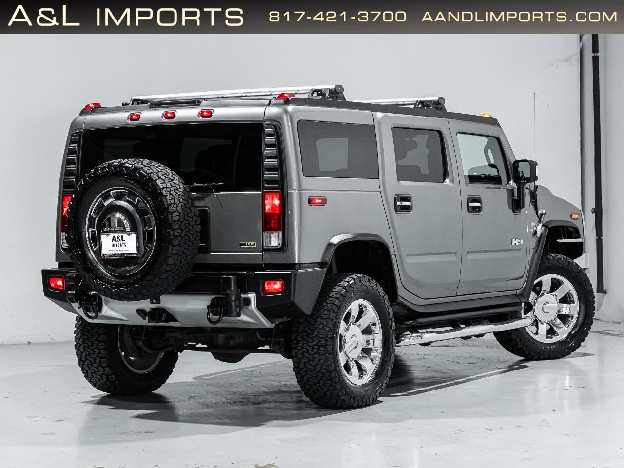 Hummer H2 photo 40