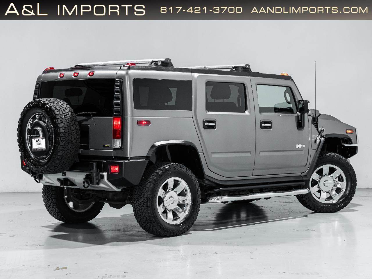 Hummer H2 photo 27