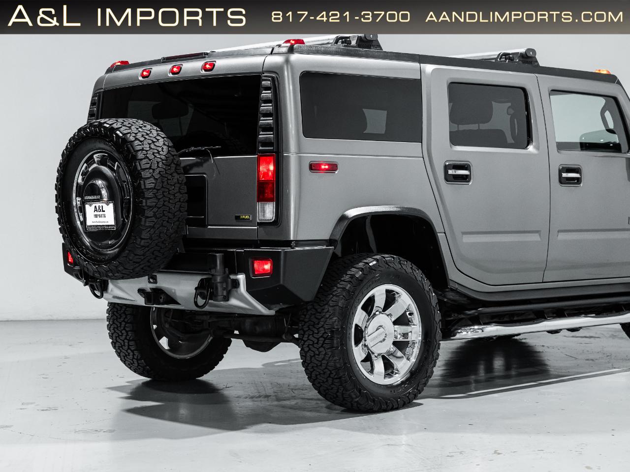 Hummer H2 photo 26