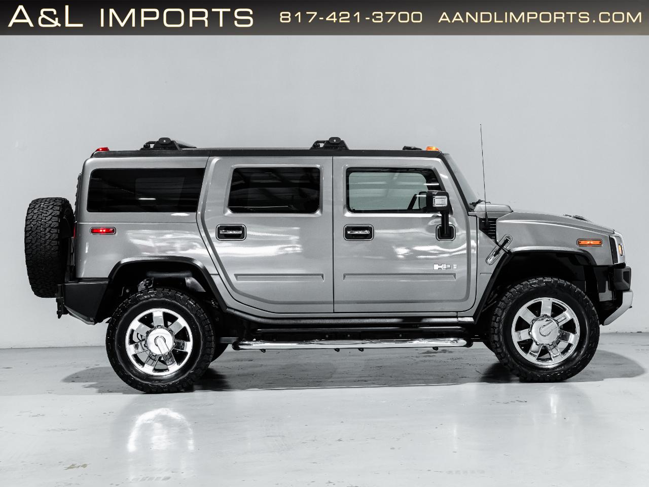 Hummer H2 photo 9