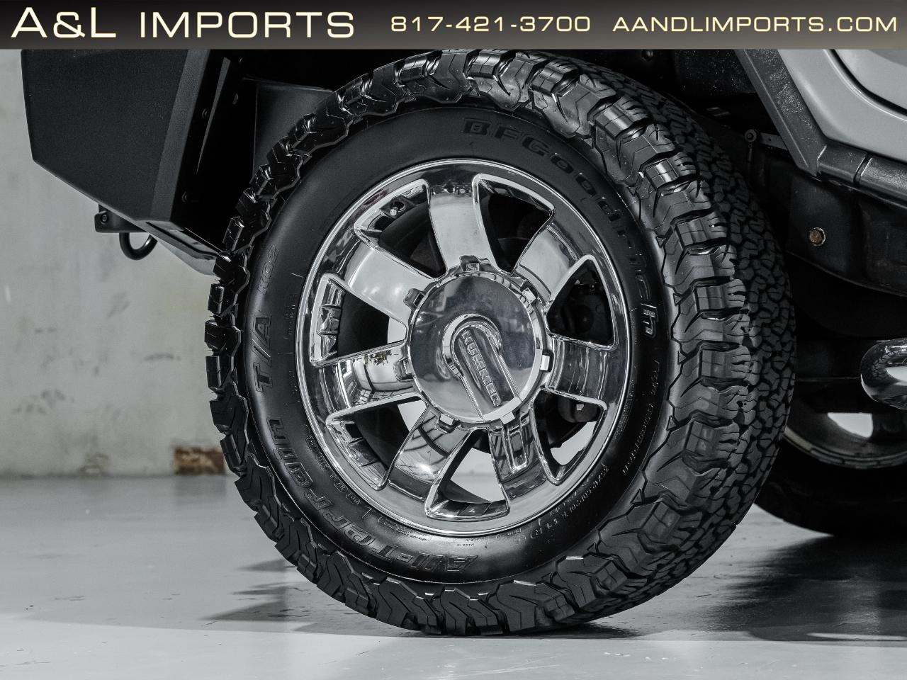 Hummer H2 photo 16