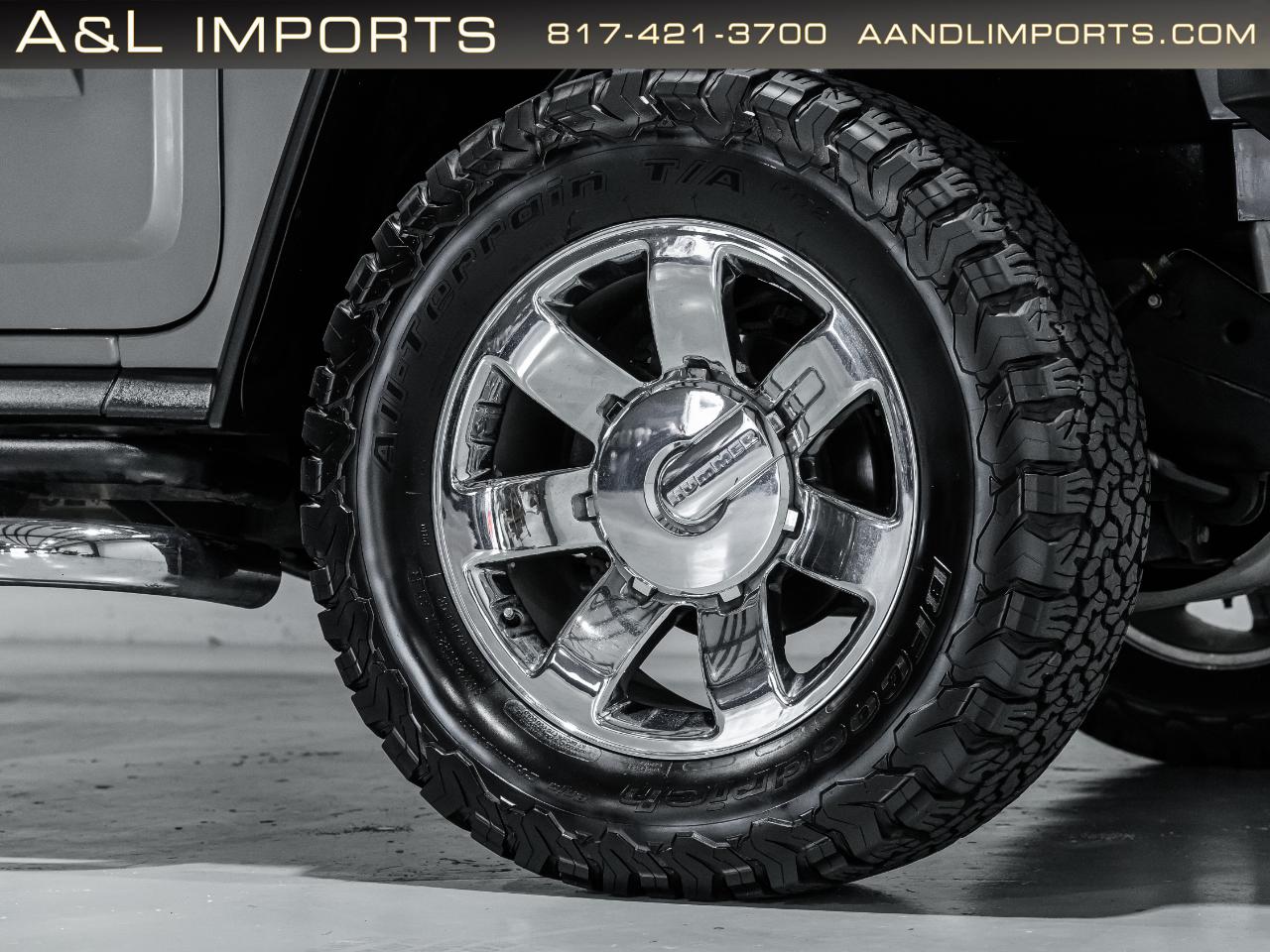 Hummer H2 photo 31