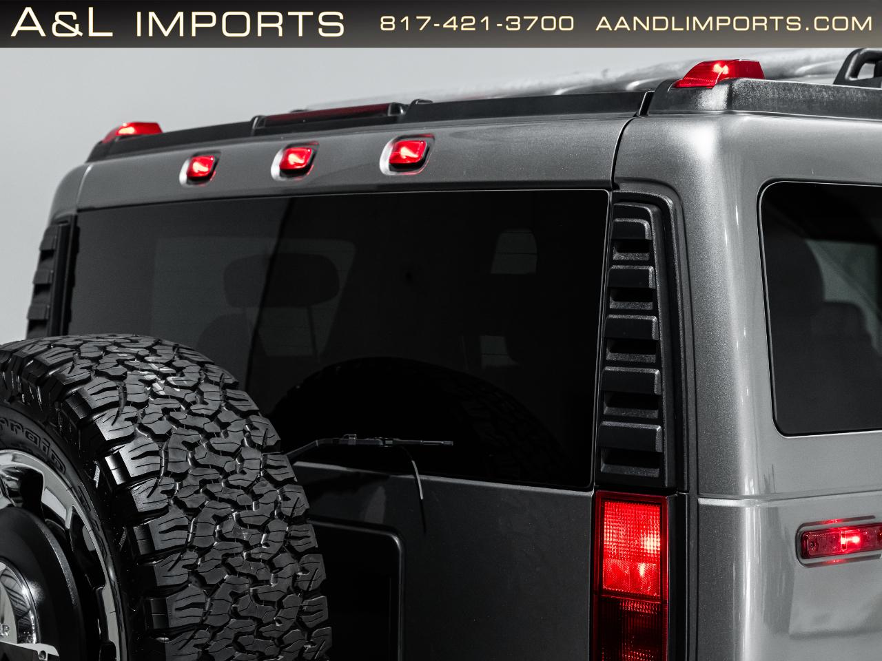 Hummer H2 photo 41