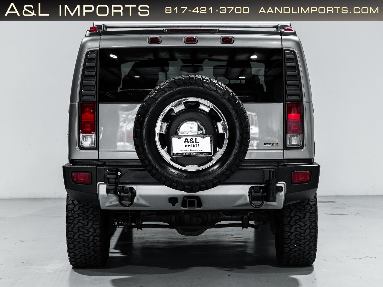 Hummer H2 photo 8