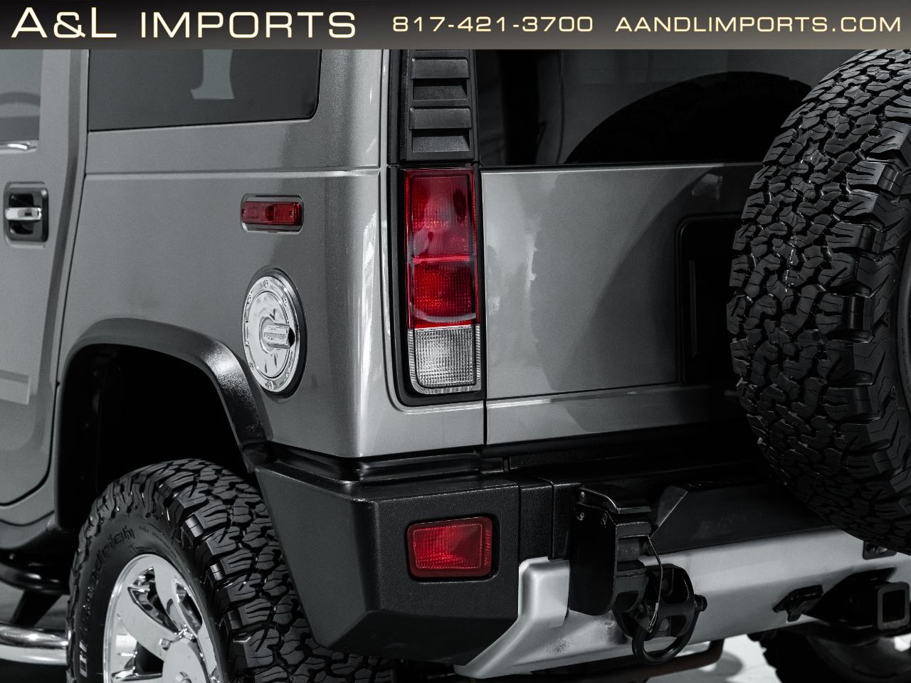 Hummer H2 photo 14