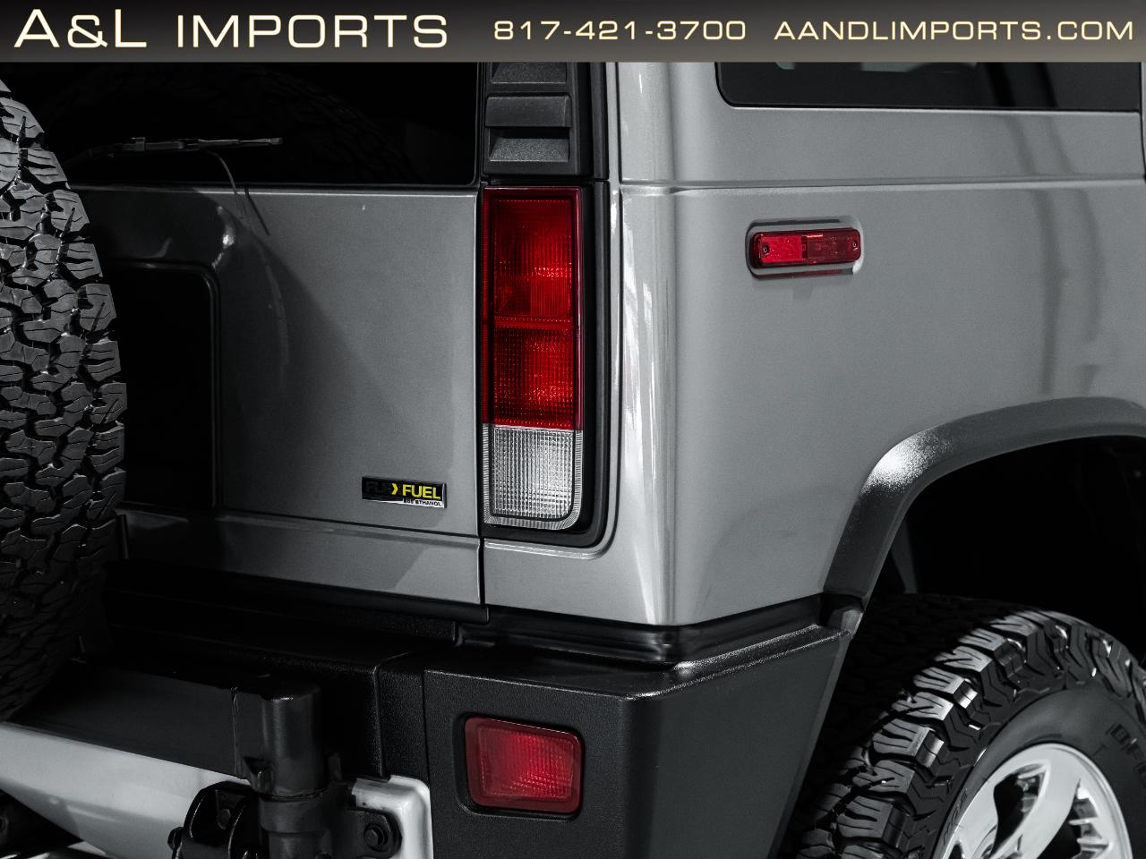 Hummer H2 photo 13