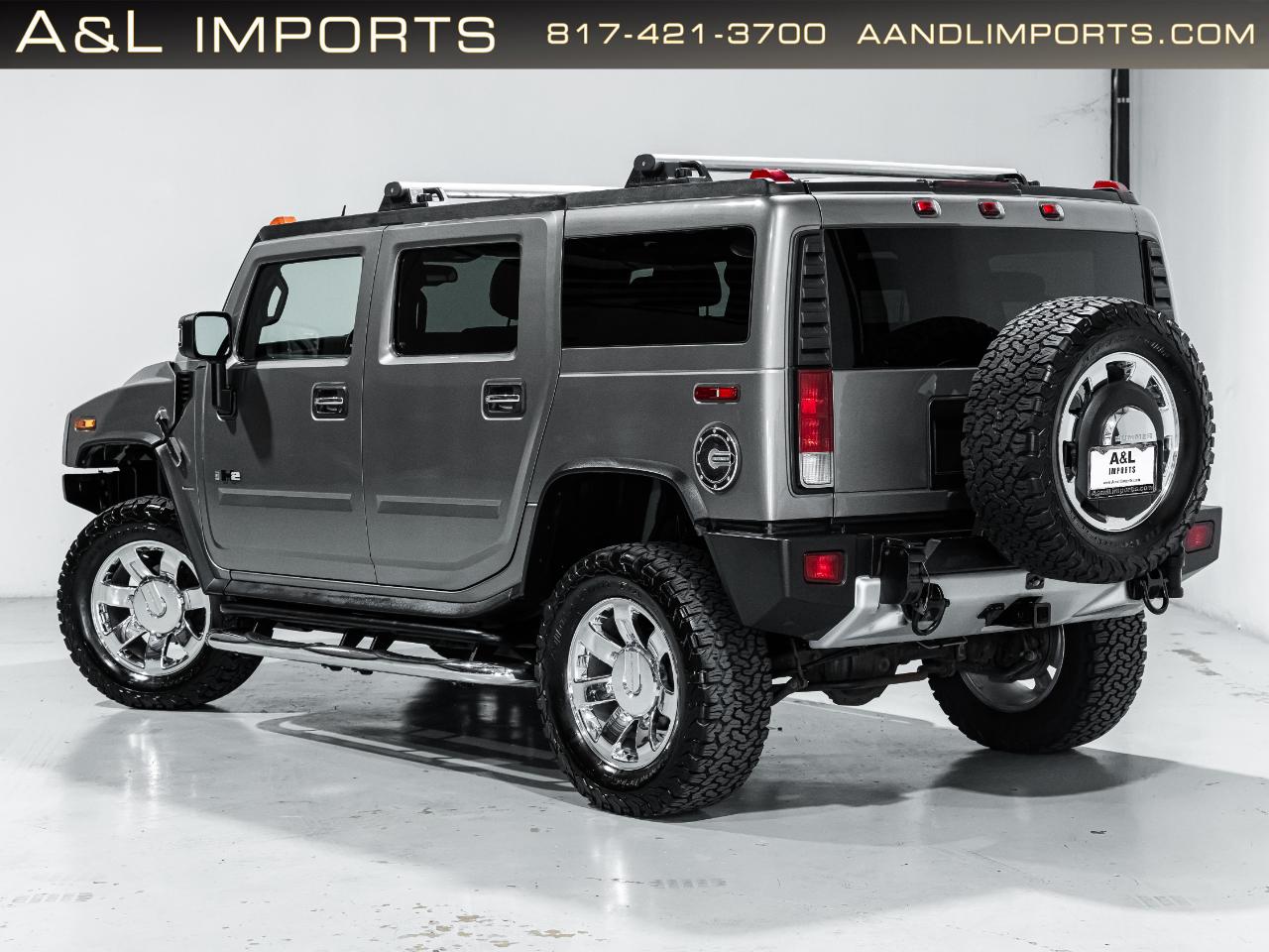 Hummer H2 photo 43