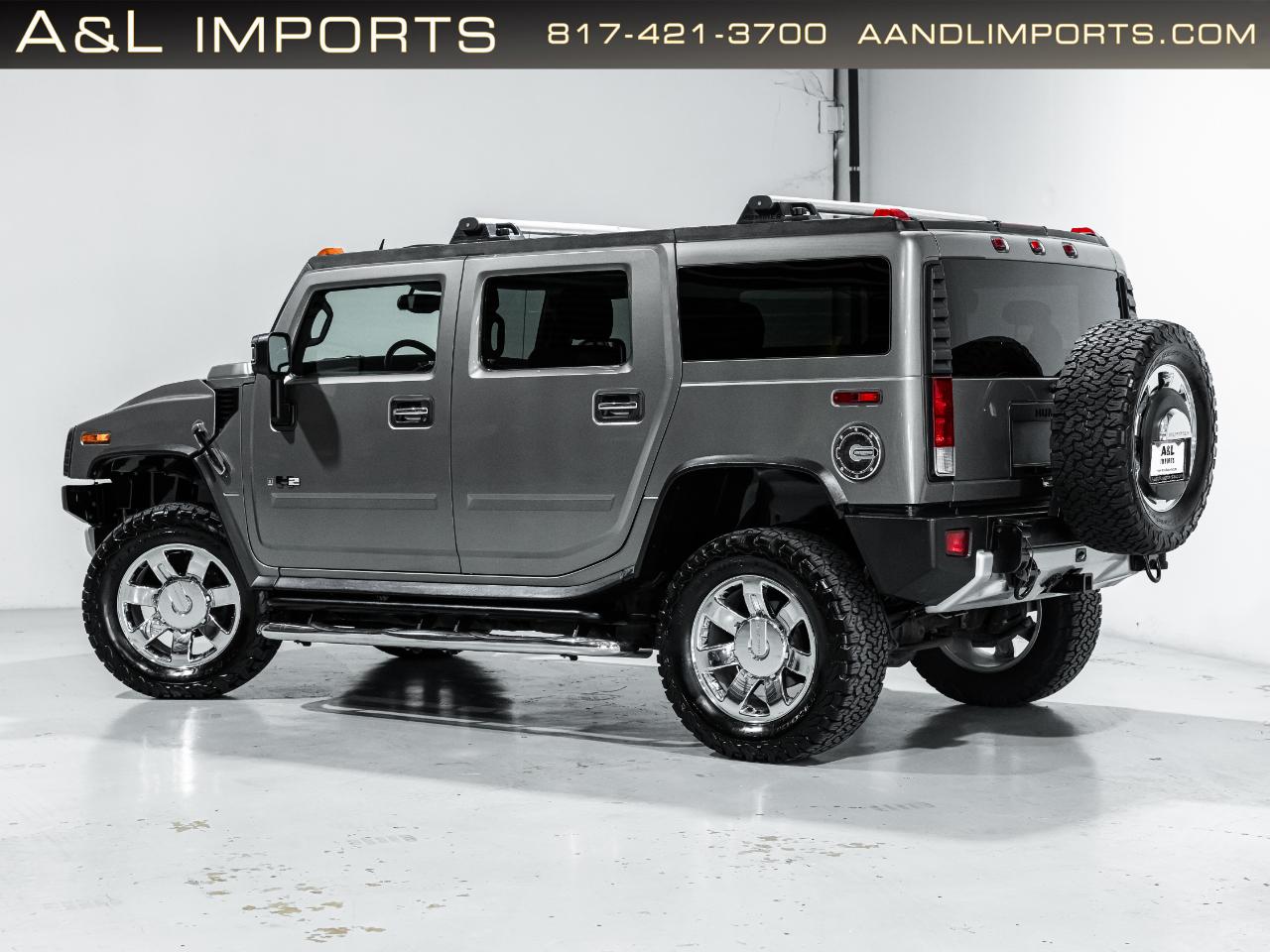 Hummer H2 photo 22