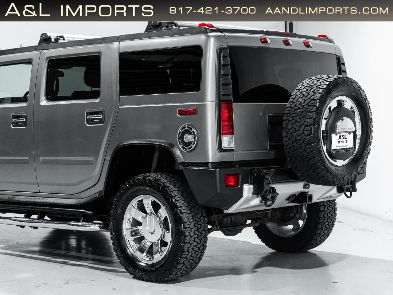 Hummer H2 photo 25