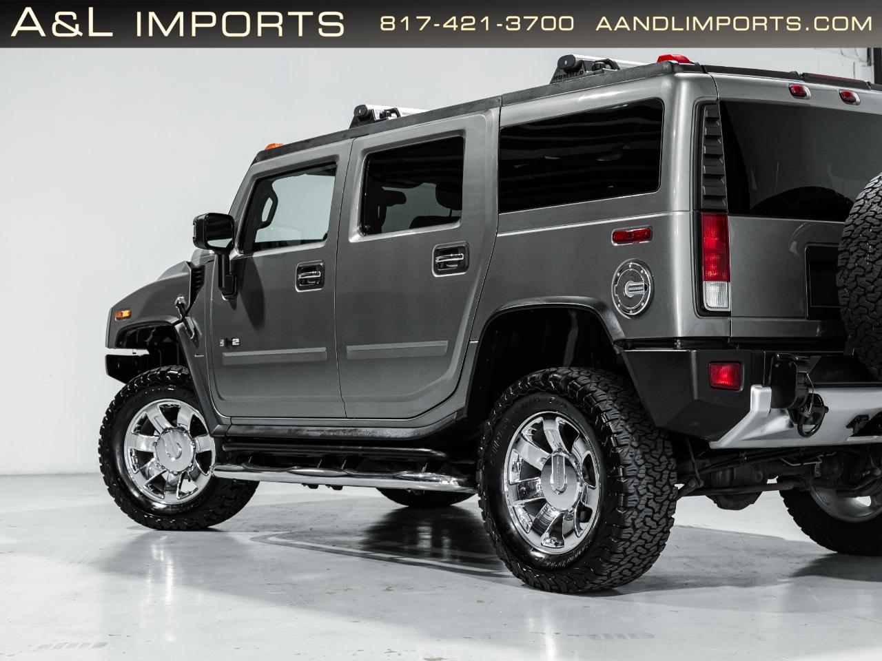 Hummer H2 photo 24