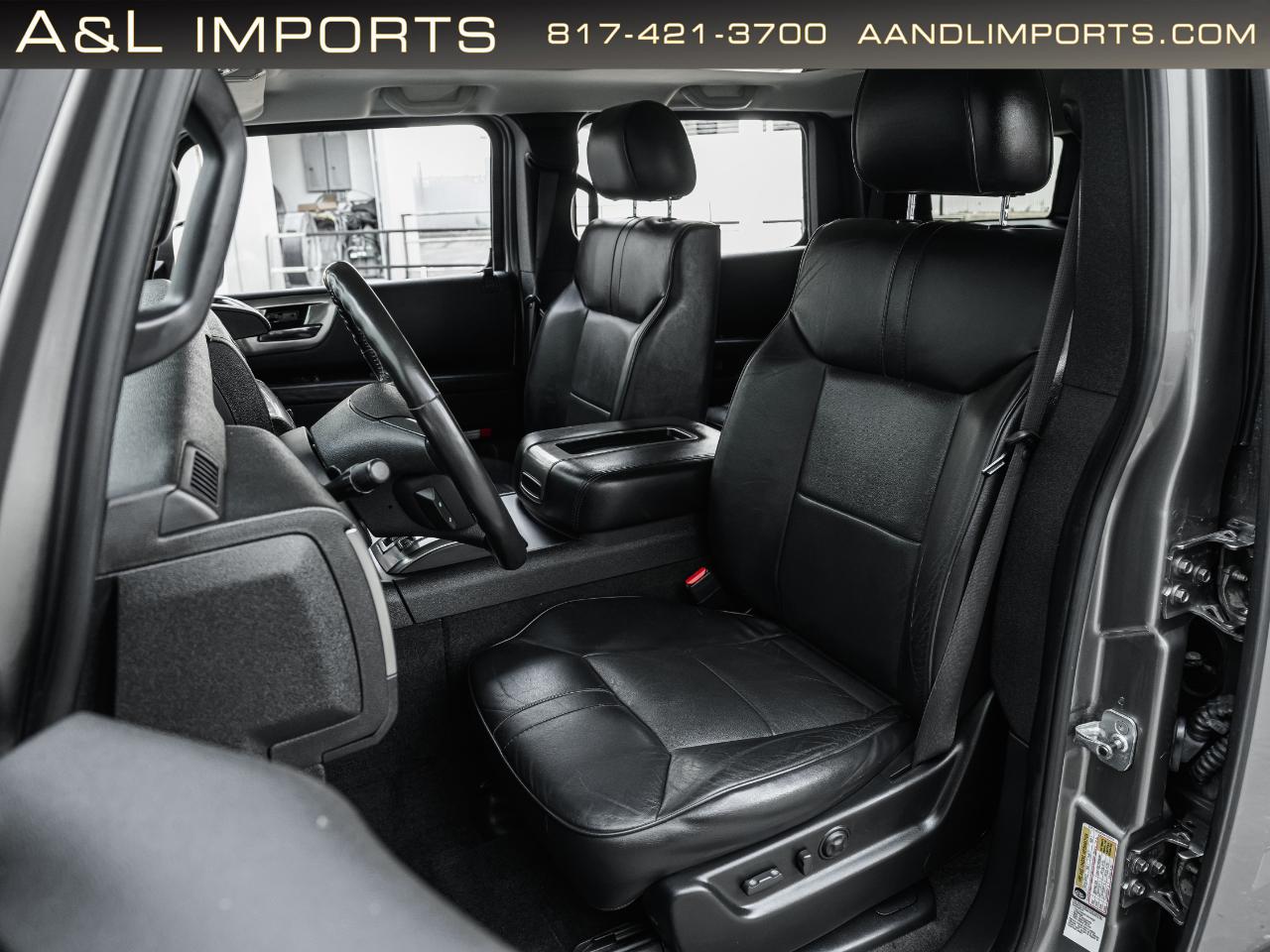 Hummer H2 photo 3