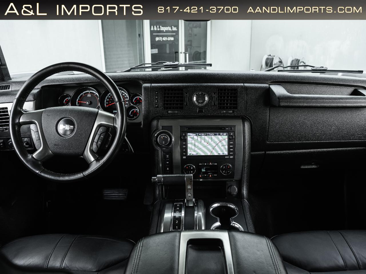 Hummer H2 photo 23