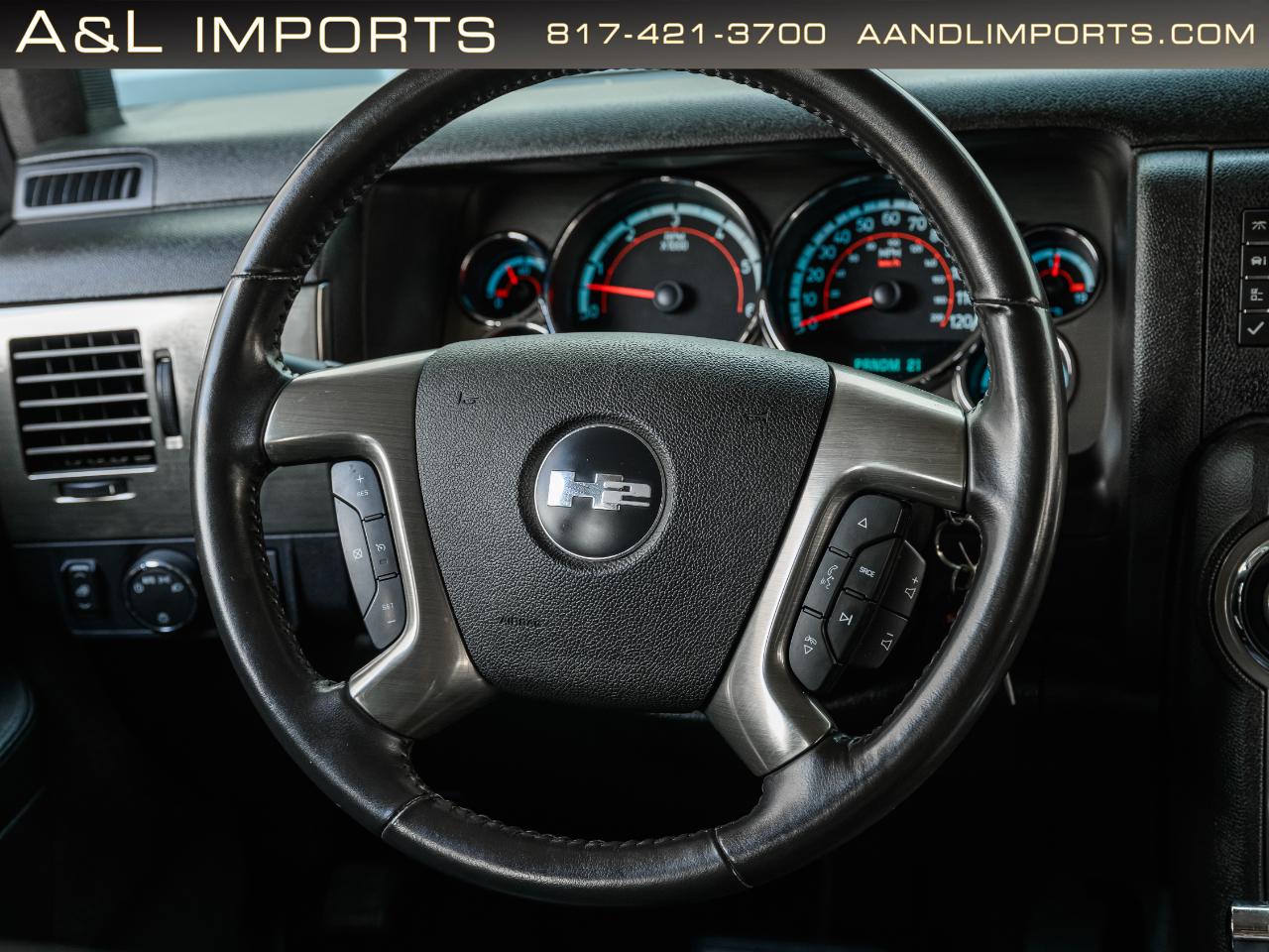 Hummer H2 photo 58