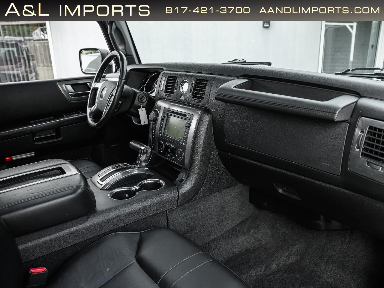 Hummer H2 photo 7