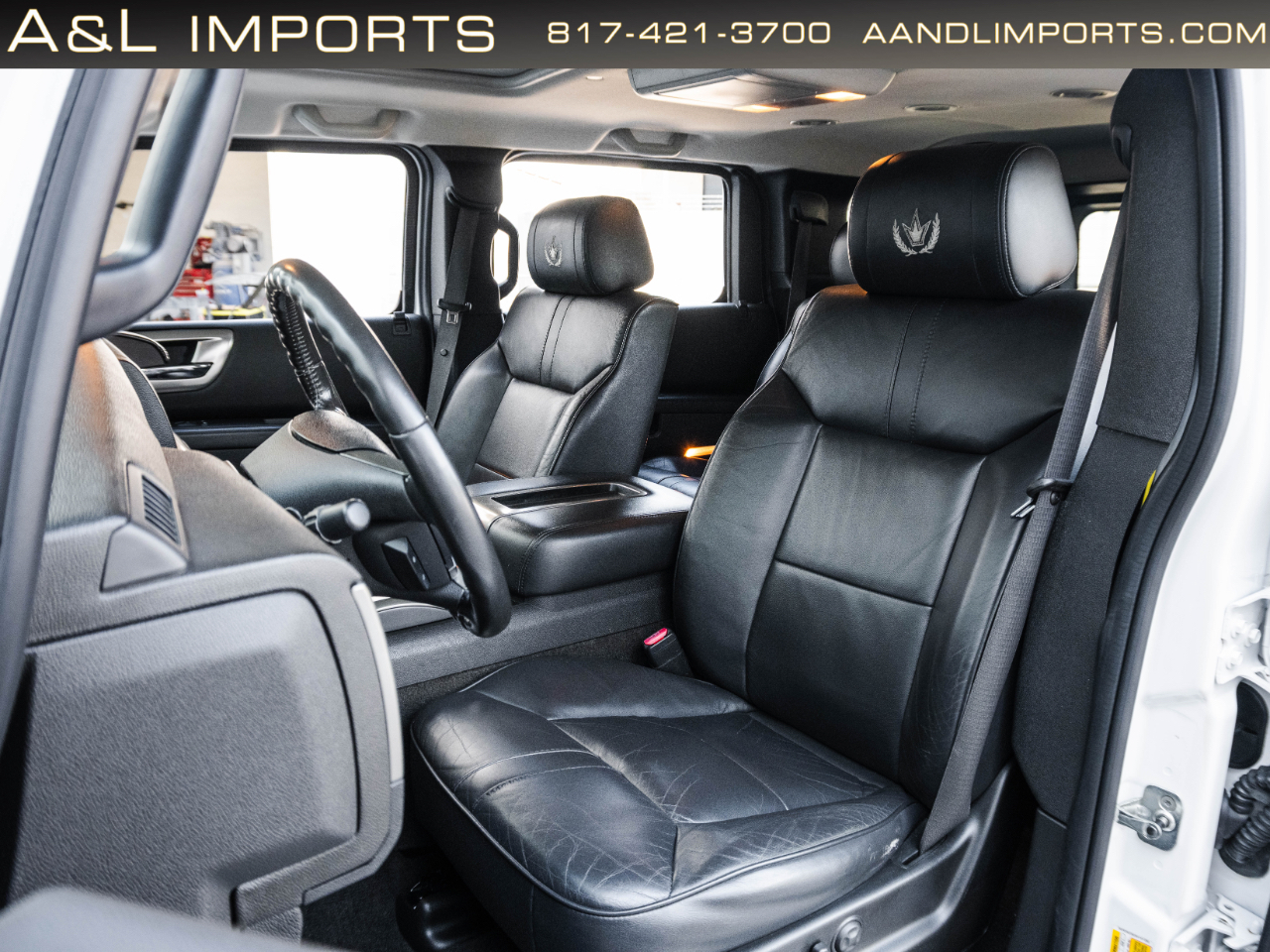 HUMMER H2 4WD 4dr SUV 2008