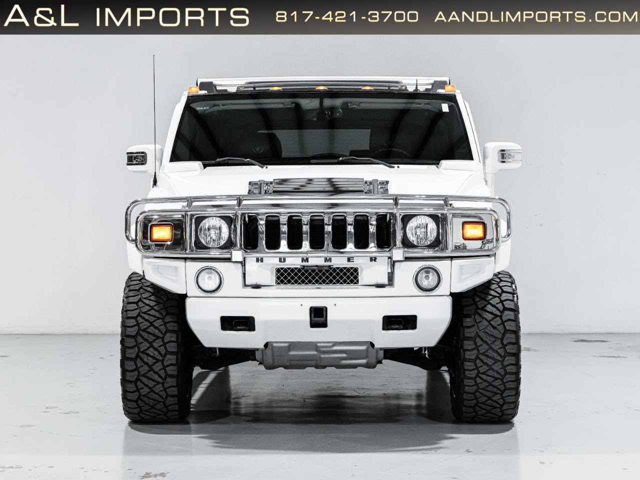 HUMMER H2 4WD 4dr SUV 2008