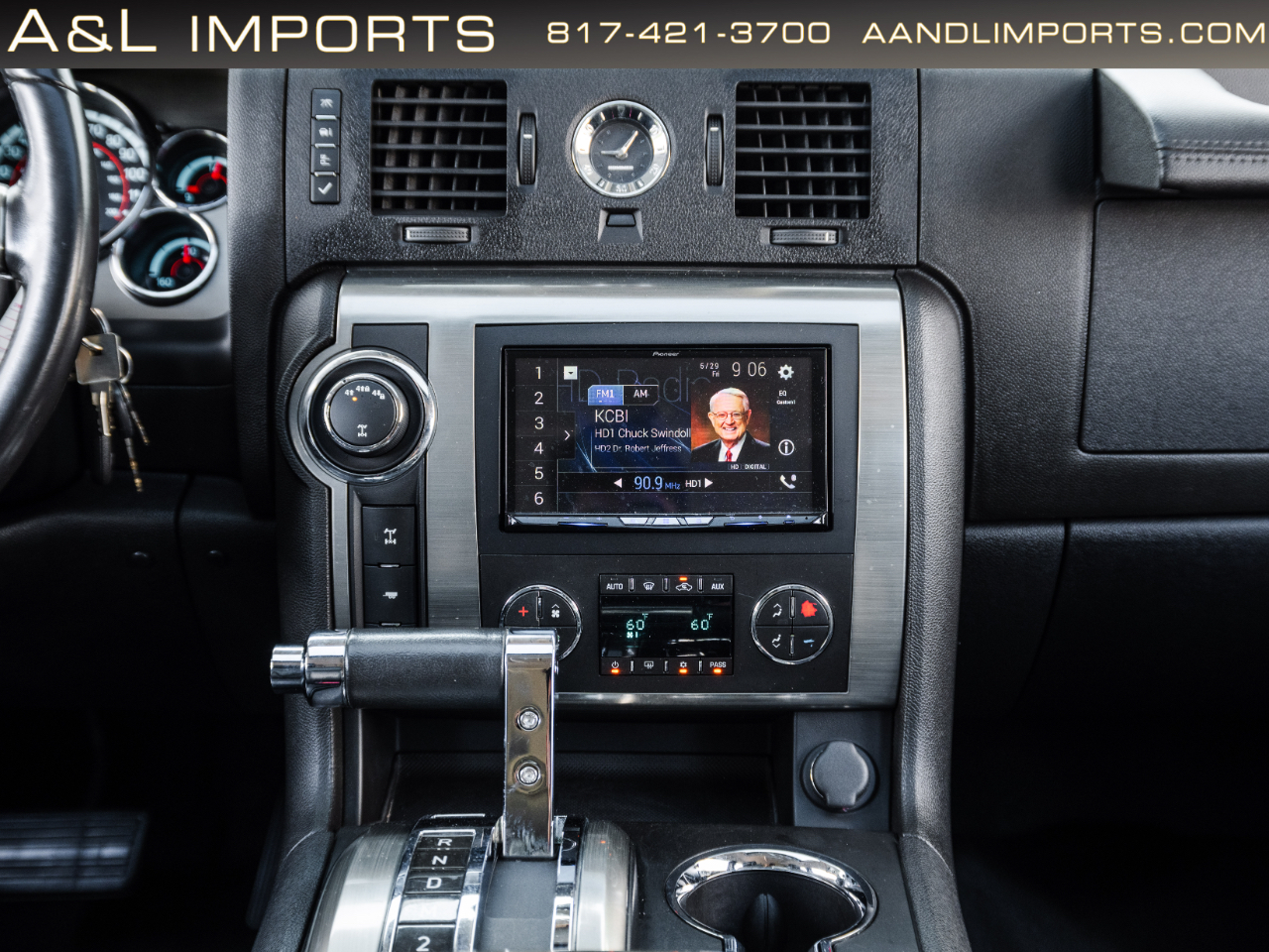 HUMMER H2 4WD 4dr SUV 2008