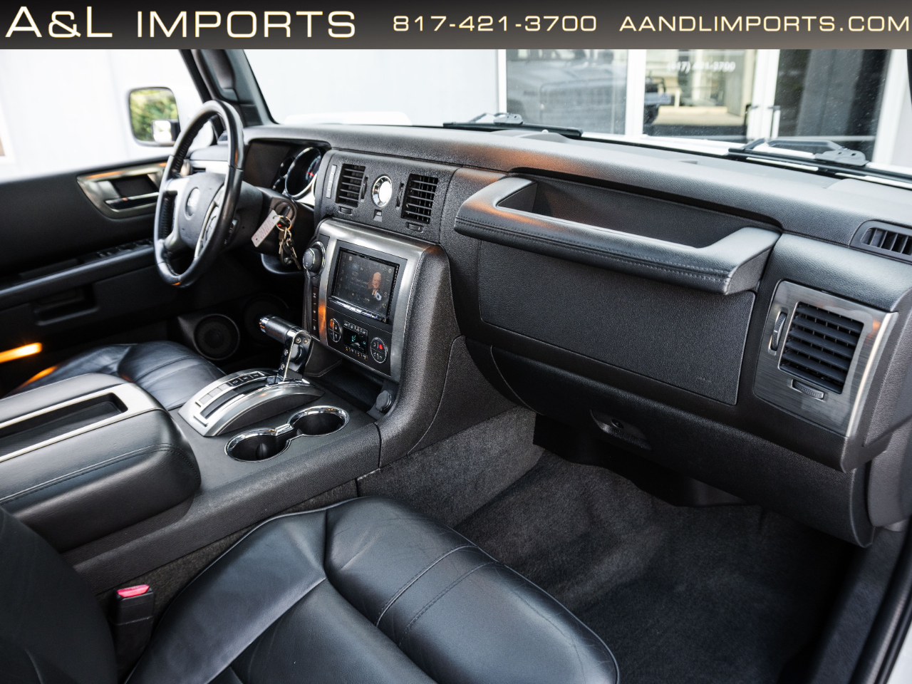 HUMMER H2 4WD 4dr SUV 2008