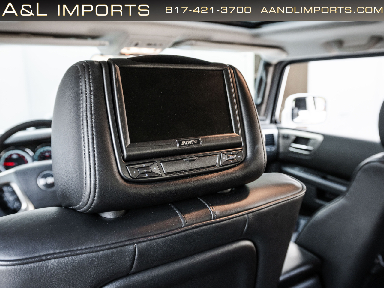 HUMMER H2 4WD 4dr SUV 2008