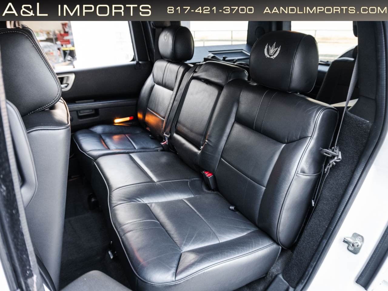HUMMER H2 4WD 4dr SUV 2008