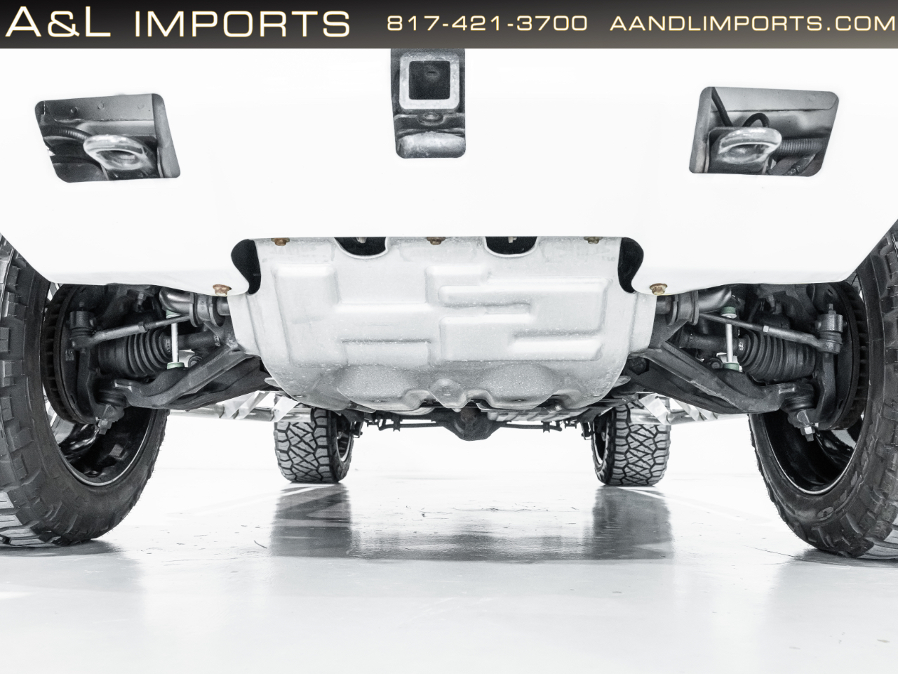 HUMMER H2 4WD 4dr SUV 2008