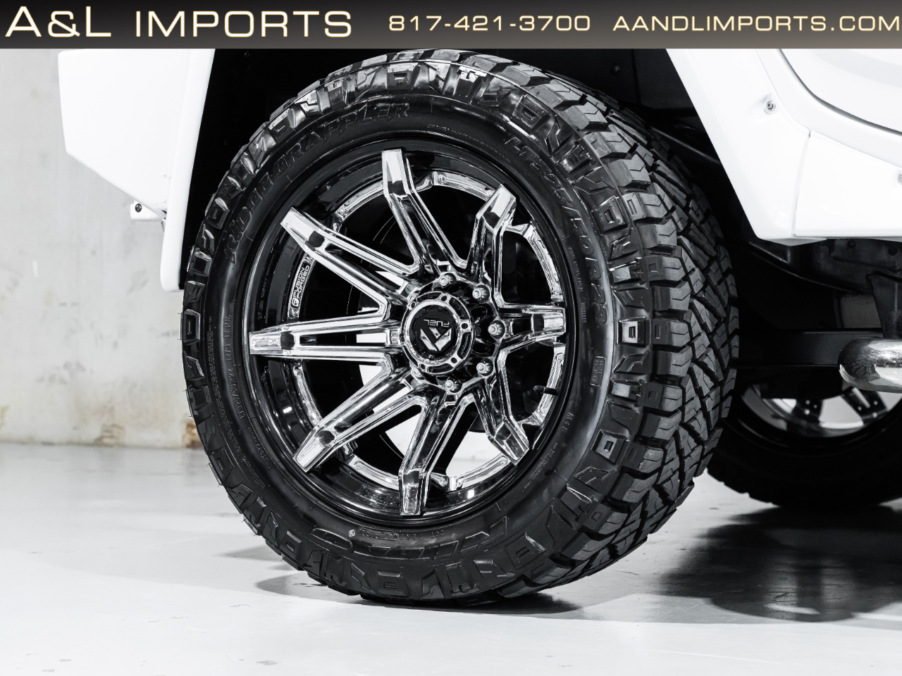 HUMMER H2 4WD 4dr SUV 2008