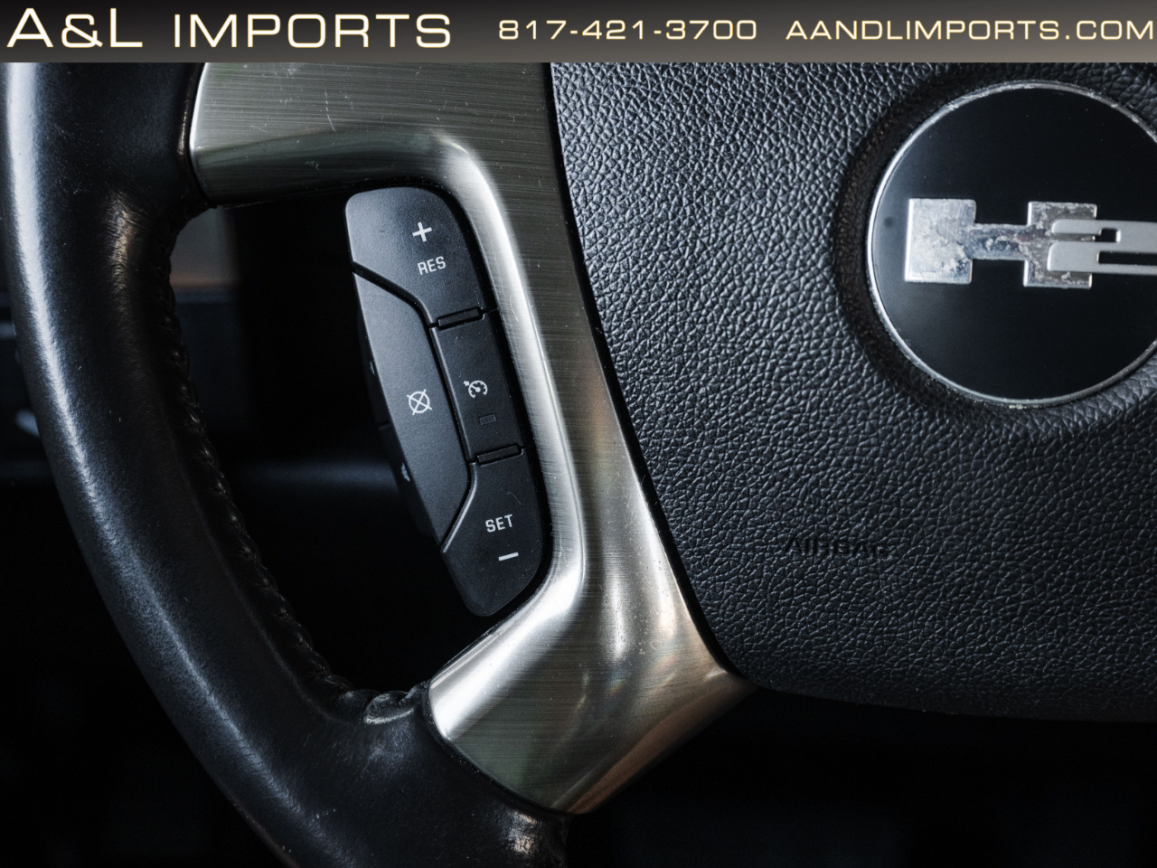 HUMMER H2 4WD 4dr SUV 2008