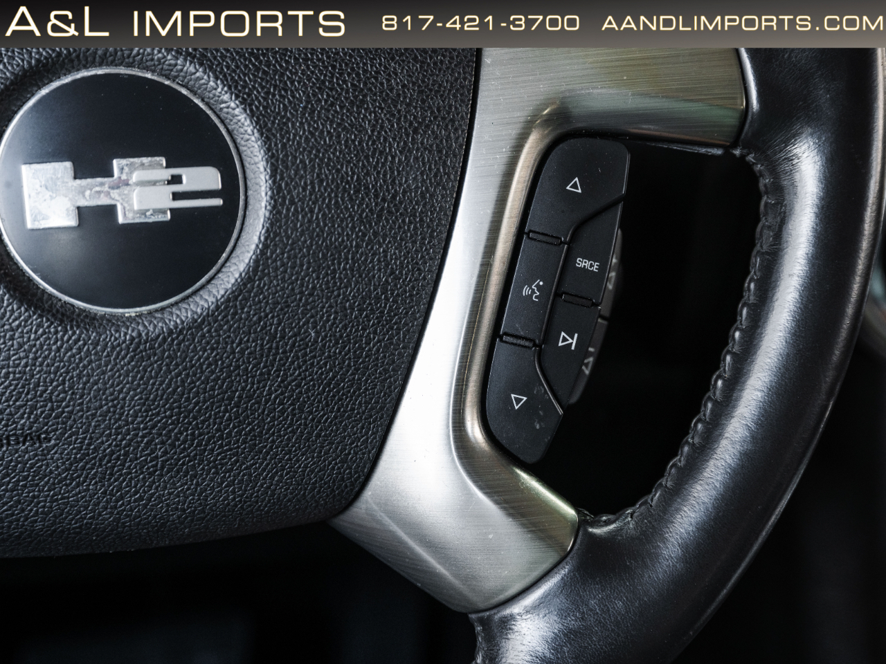 HUMMER H2 4WD 4dr SUV 2008