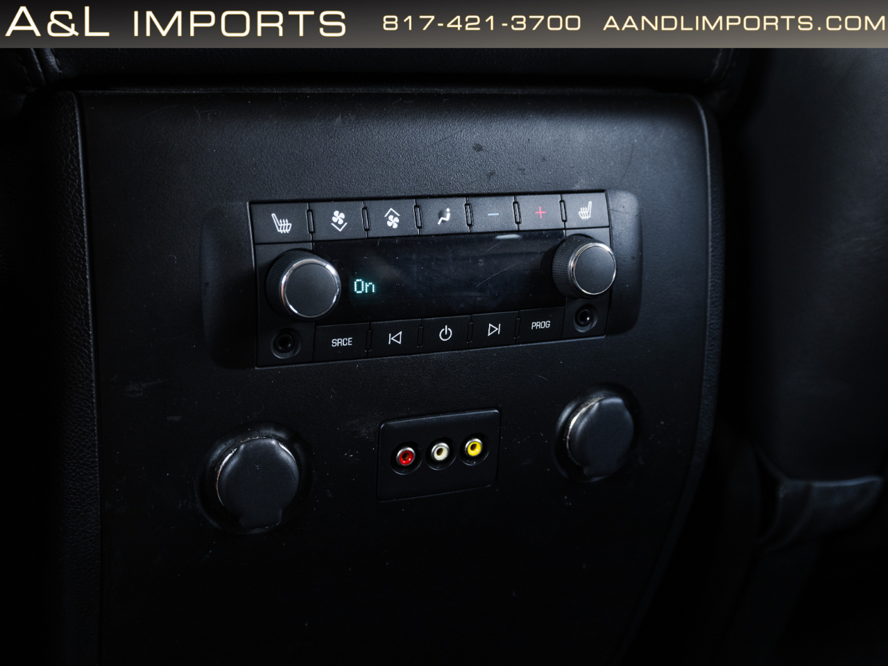 HUMMER H2 4WD 4dr SUV 2008
