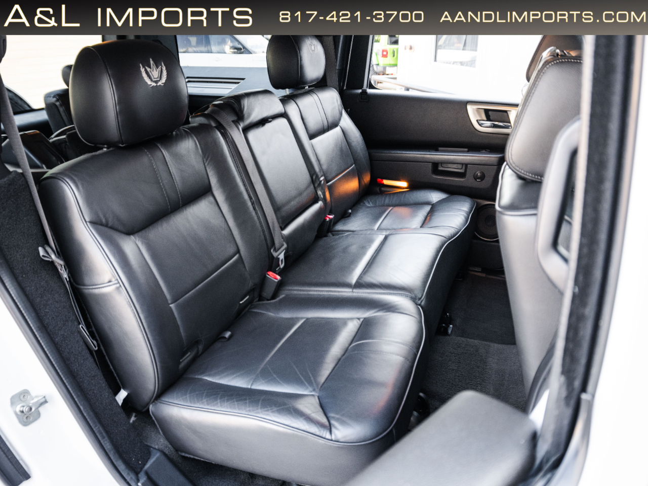 HUMMER H2 4WD 4dr SUV 2008