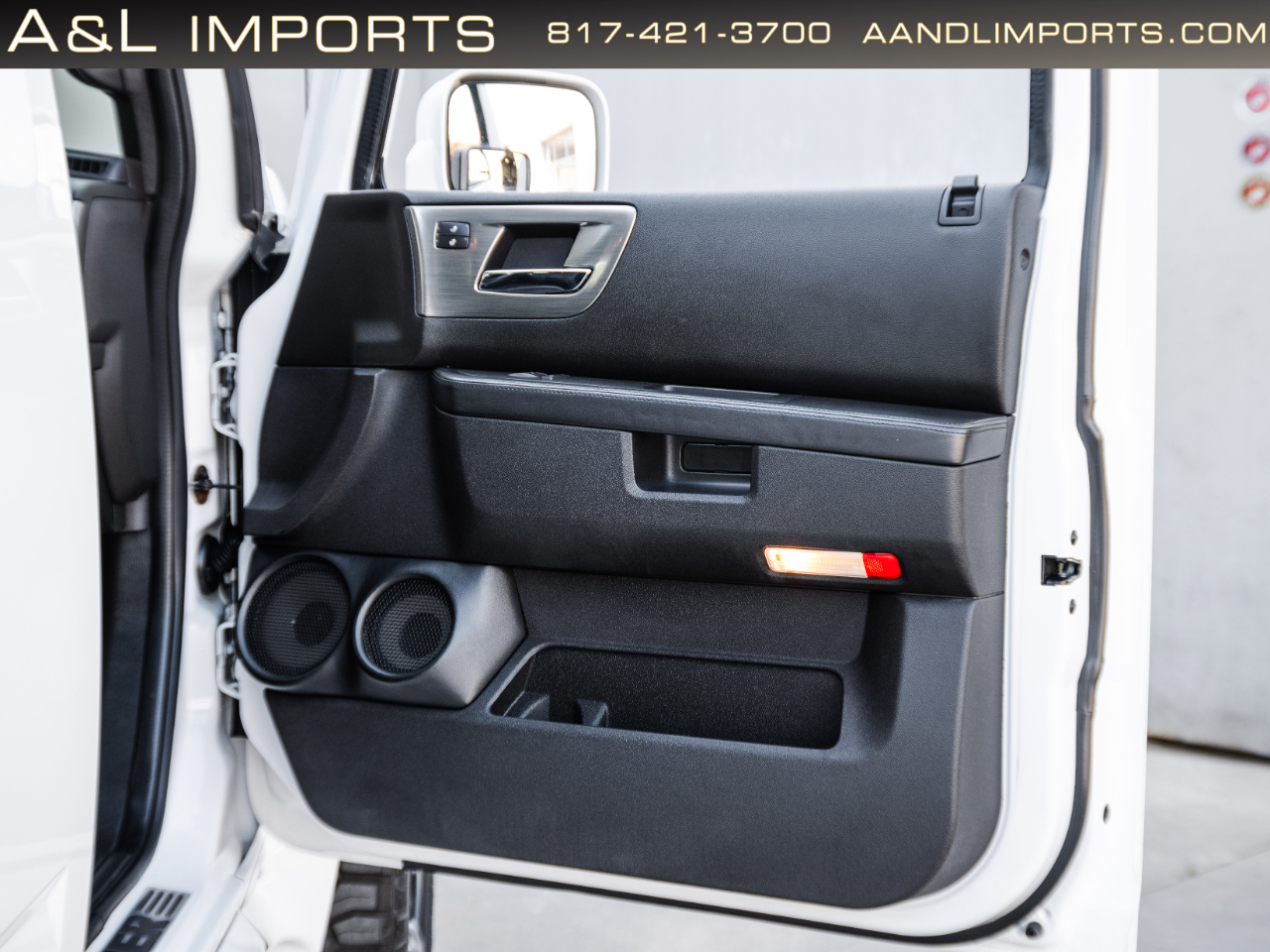 HUMMER H2 4WD 4dr SUV 2008
