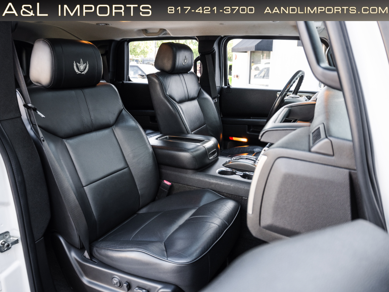 HUMMER H2 4WD 4dr SUV 2008