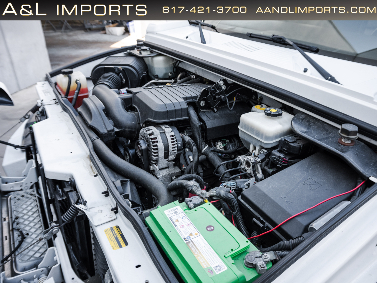 HUMMER H2 4WD 4dr SUV 2008