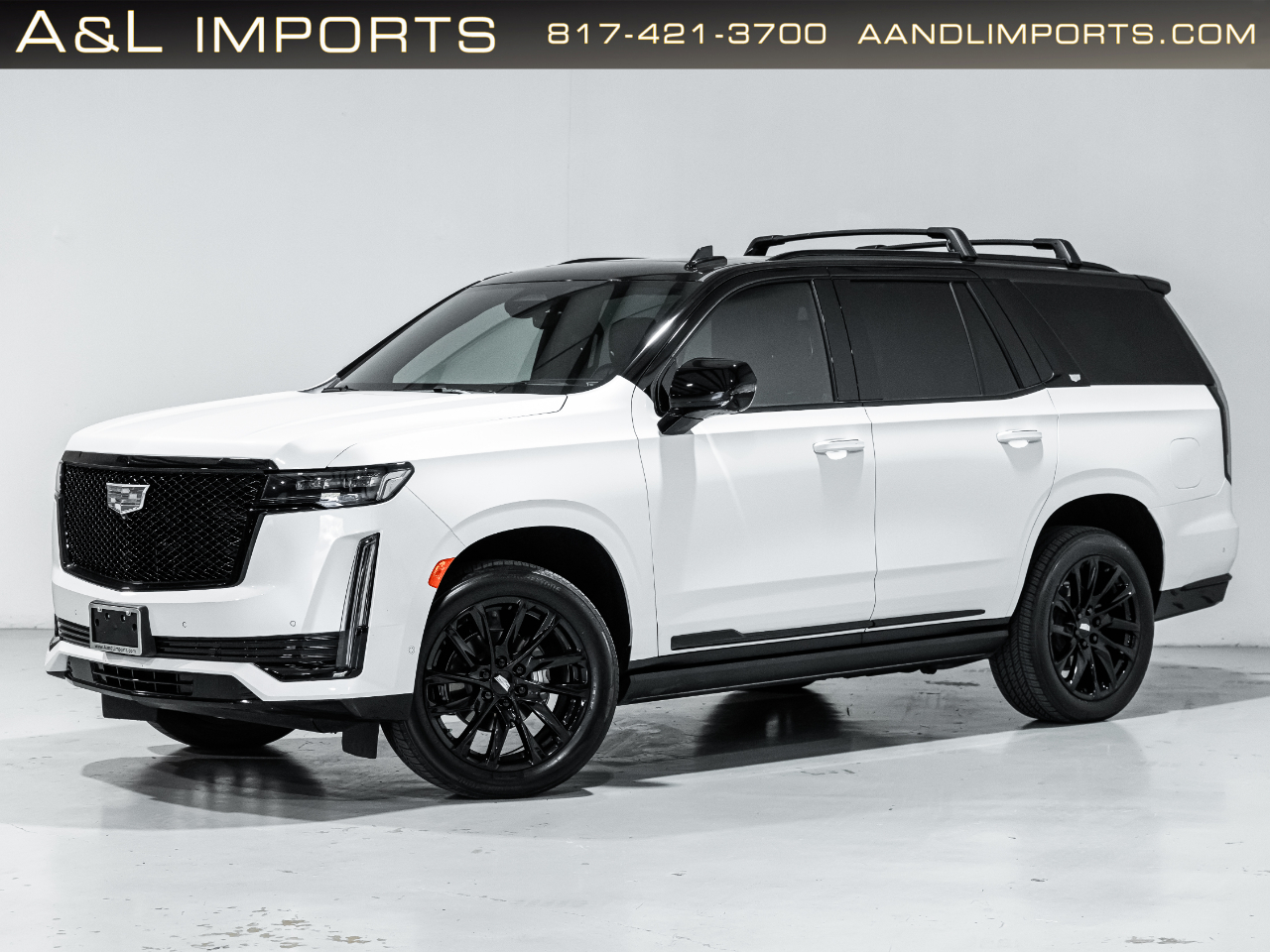 2022 Cadillac Escalade 4WD 4dr Sport