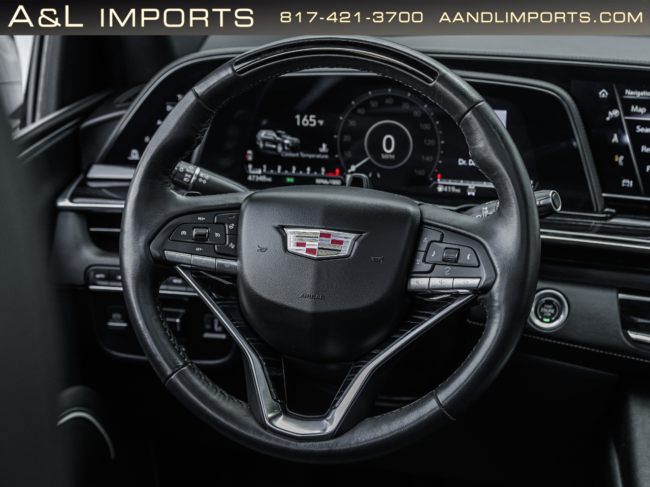 2022 Cadillac Escalade Sport photo 3