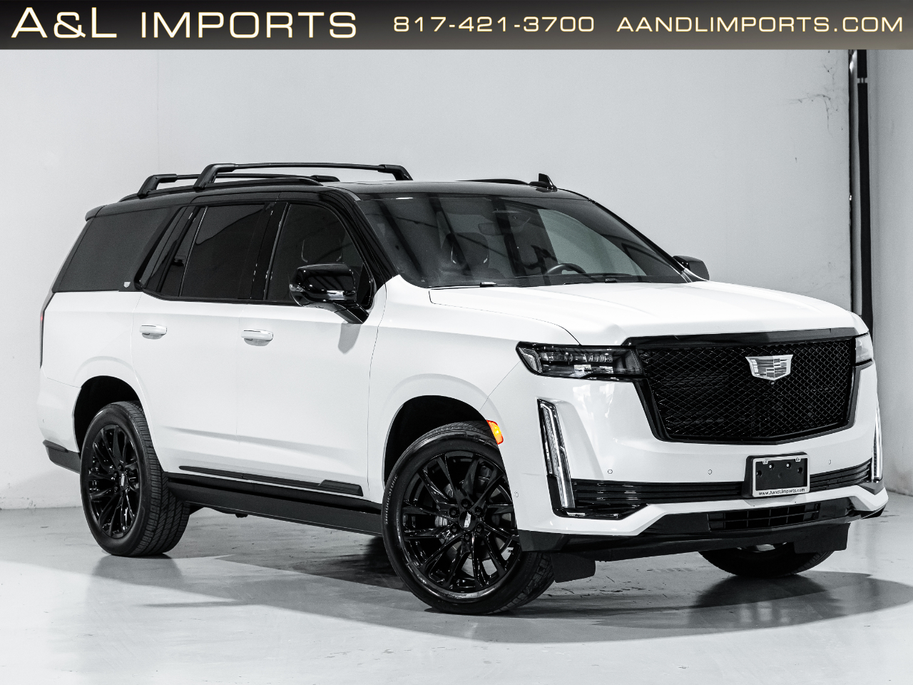 2022 Cadillac Escalade Sport photo 4