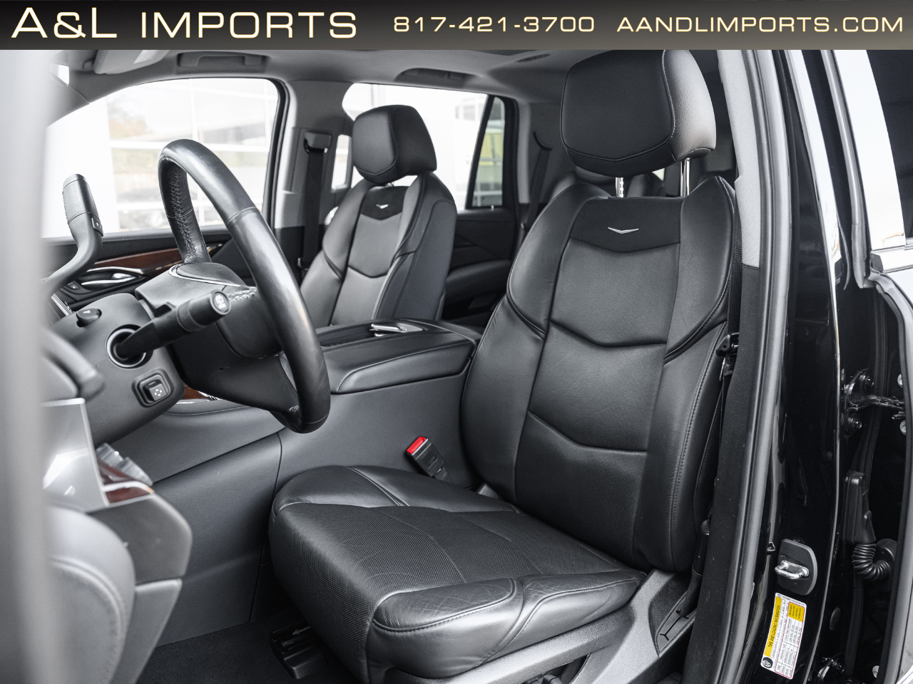 Cadillac Escalade 4WD 4dr Luxury 2019