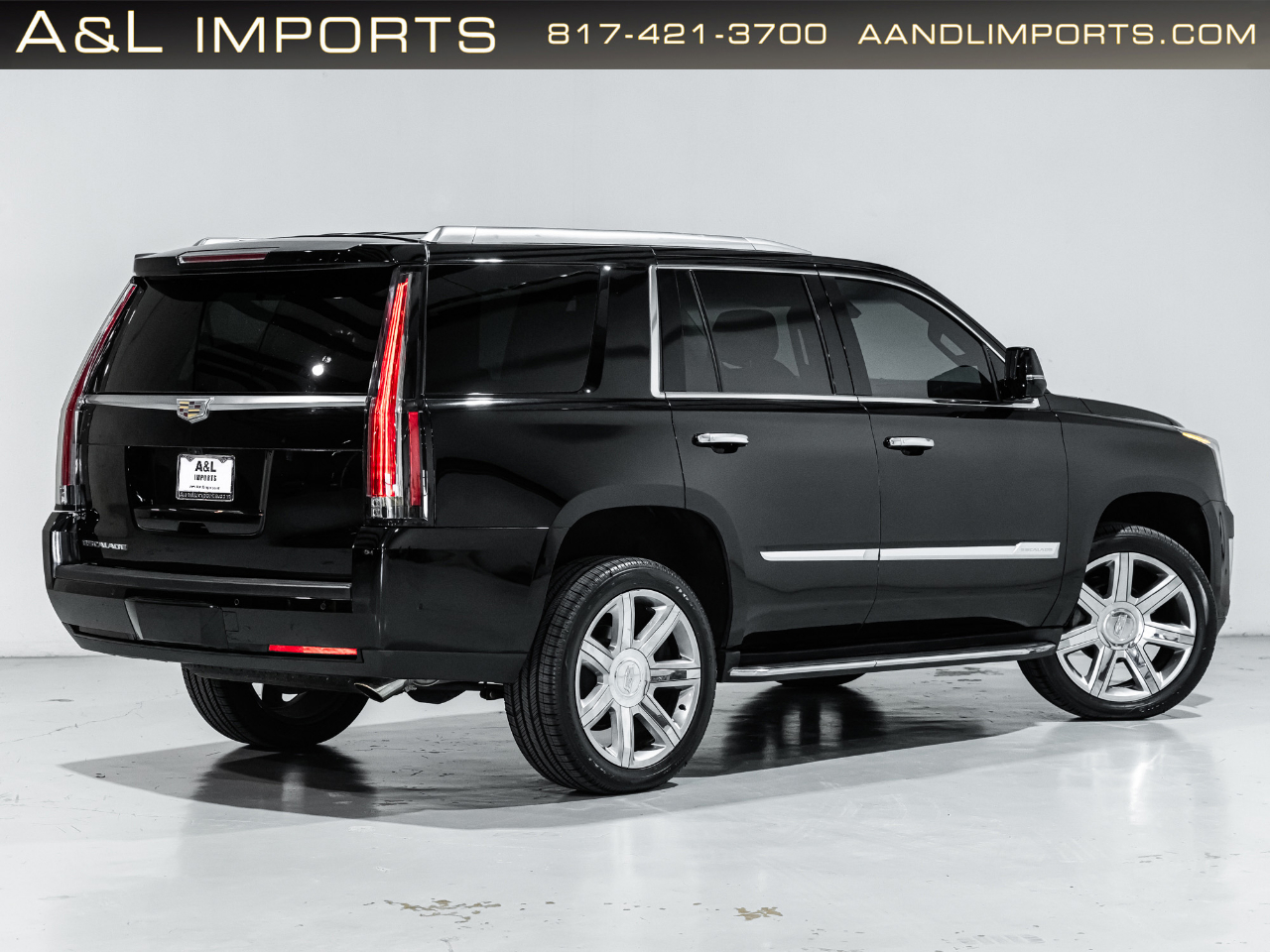 Cadillac Escalade 4WD 4dr Luxury 2019